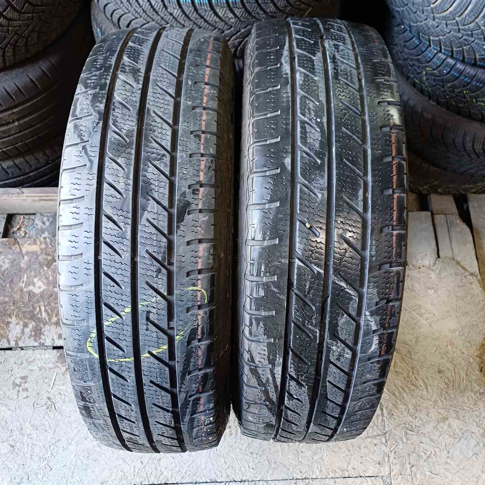 Goodyear Vector4Season 215/70R15C